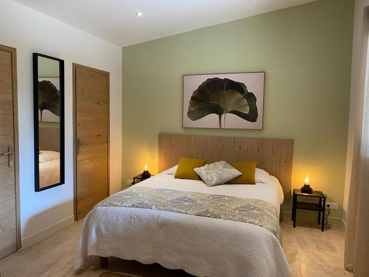 Domaine Du Mas Foucray Apart otel Les Baux-de-Provence Dış mekan fotoğraf