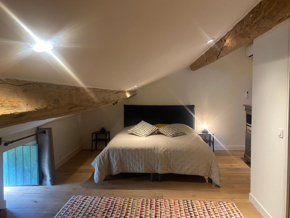 Domaine Du Mas Foucray Apart otel Les Baux-de-Provence Dış mekan fotoğraf