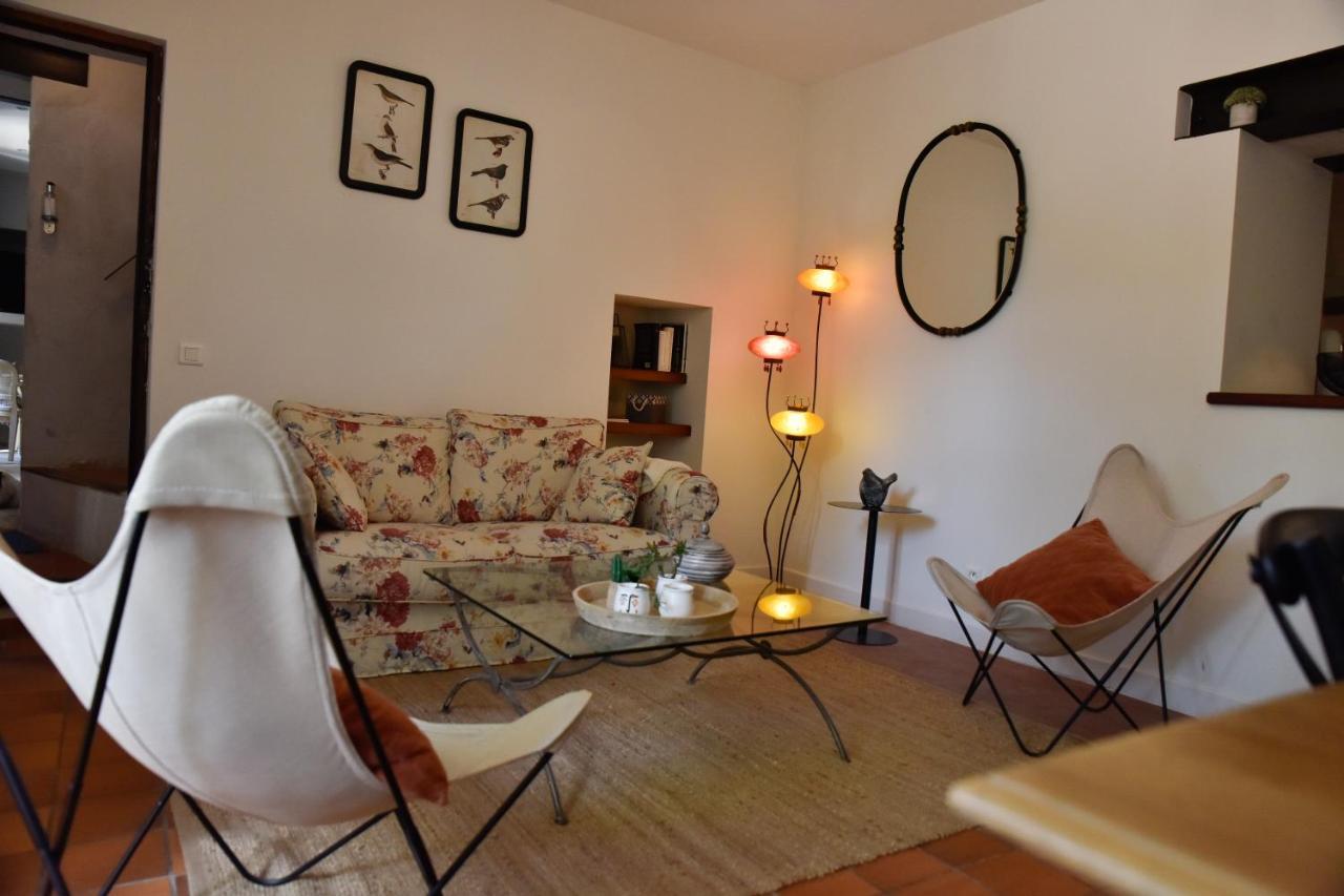 Domaine Du Mas Foucray Apart otel Les Baux-de-Provence Dış mekan fotoğraf
